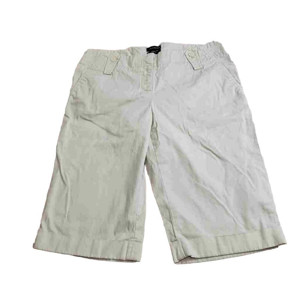 The Limited Drew Fit Bermuda shorts 8